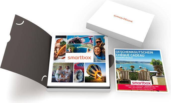 Actual product image Smartbox Culinary excursion (2 Persons)