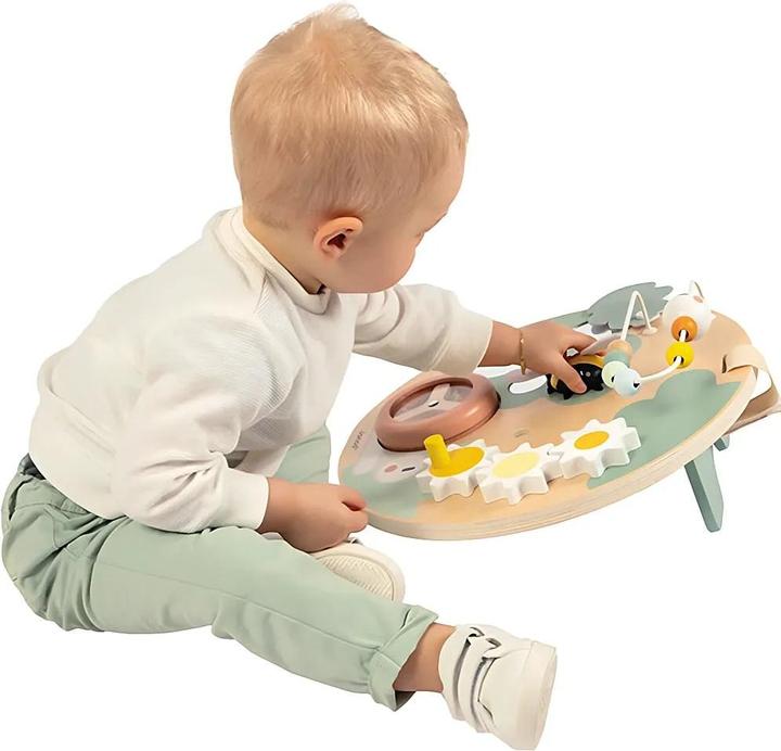 Actual product image Janod Panneau D'Activites