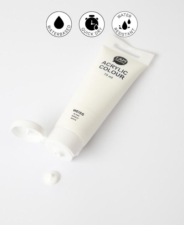 Produktbild I Am Creative Acrylfarbe (75 ml)