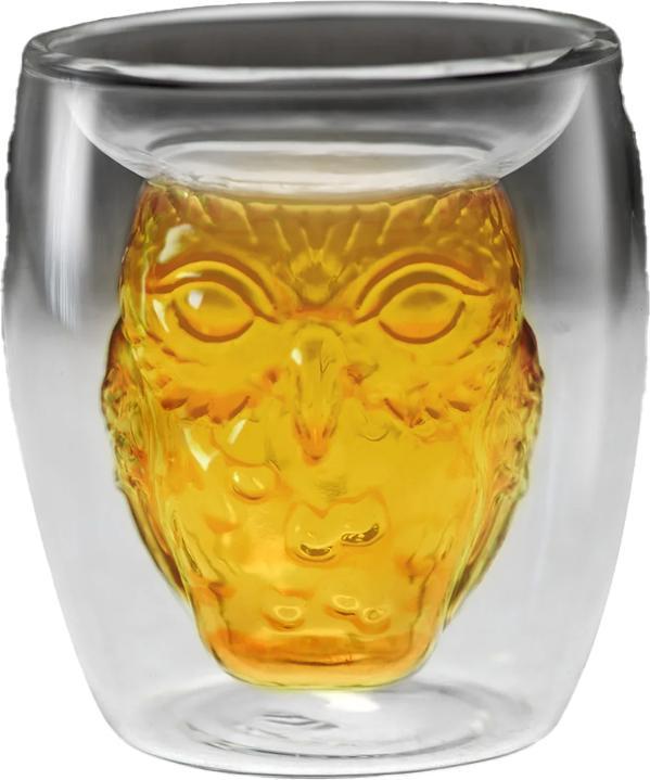 Actual product image 3D Hedwig Glass