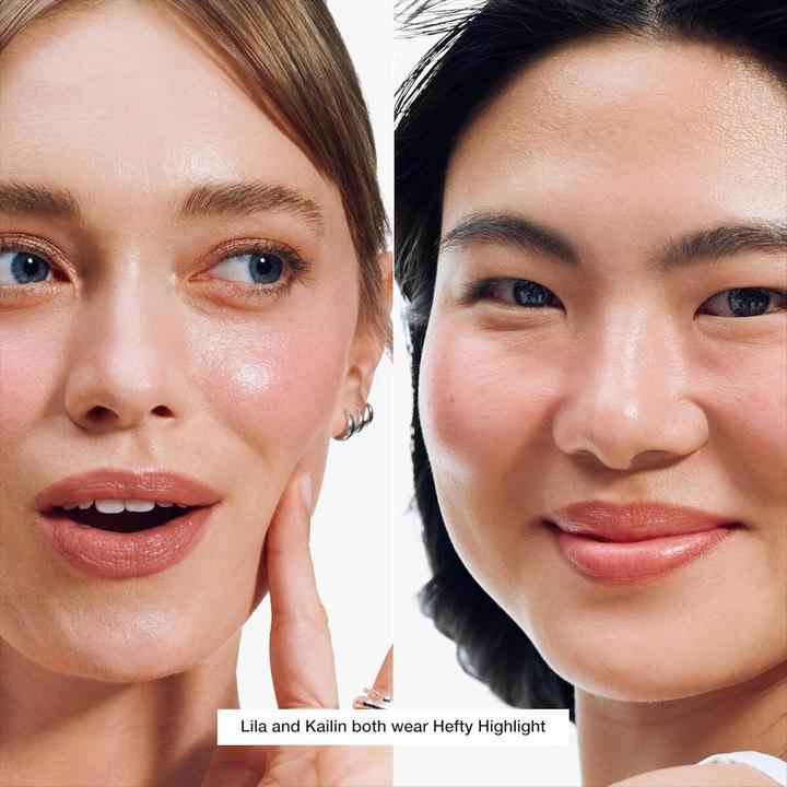 Productafbeelding Clinique Chubby Stick - Scultping Highlight 01 Hefty Highlight (01, 01 Heftig hoogtepunt, Markeerstift, 6 g)