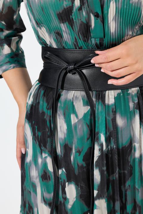 Produktbild Ulla Popken Bindegürtel, Glattleder, Einheitsgrösse (One Size)