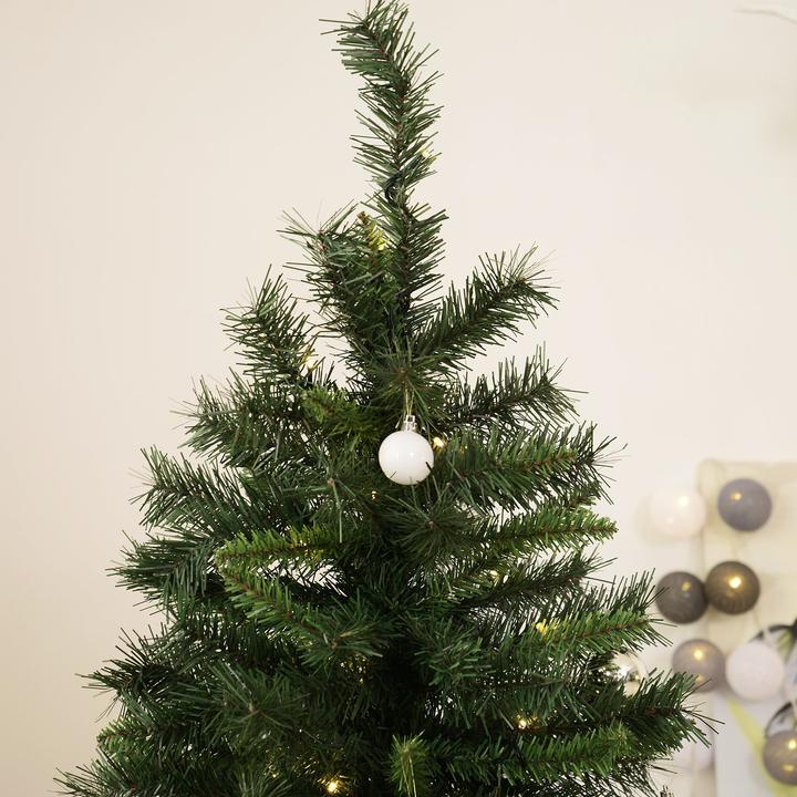 Actual product image Homcom Fir tree (180 cm)