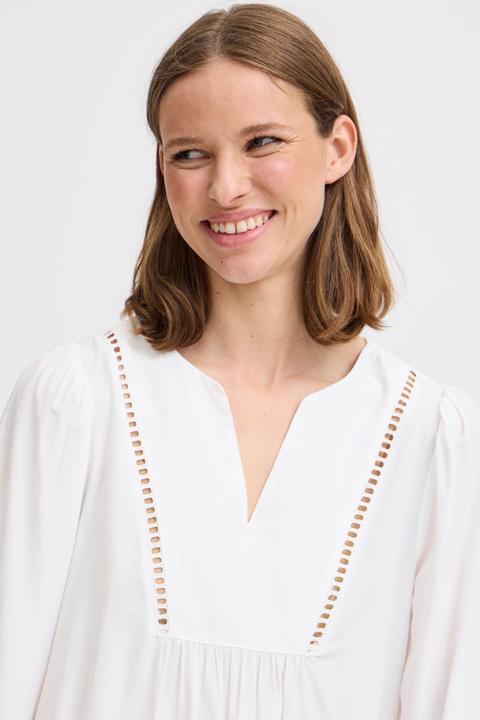 Actual product image B.young BYILVILYA BLOUSE 20816213 (40)