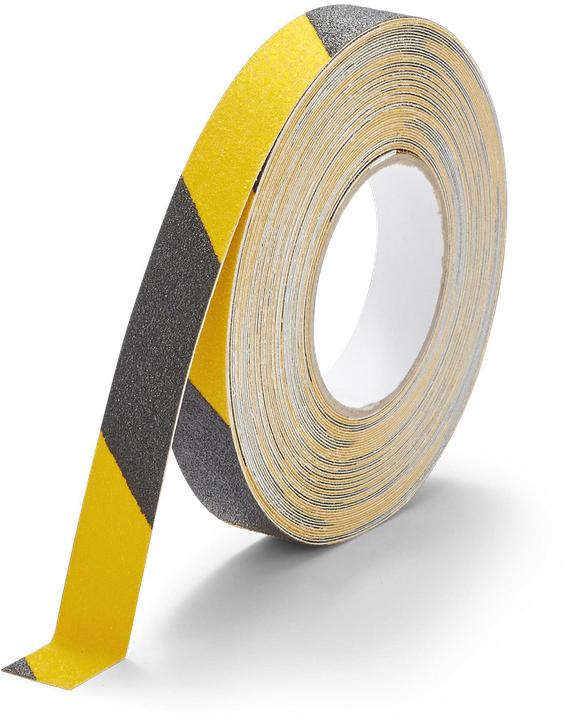 Image du produit Durable Bande antidérapante DURALINE GRIP large / jaune (25 mm)