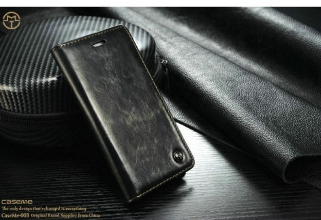 Immagine prodotto Caseme Copertina in pelle classica (Apple iPhone 6s Plus, Apple iPhone 6 Plus)
