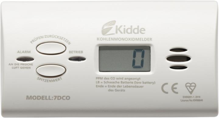 Kidde Rilevatore di CO tipo 7DCO