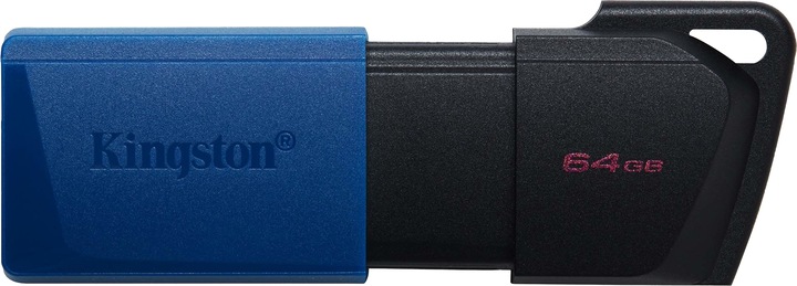 Actual product image Kingston DateTraveler Exodia M (2-pack) (64 GB, USB-A, USB 3.2)