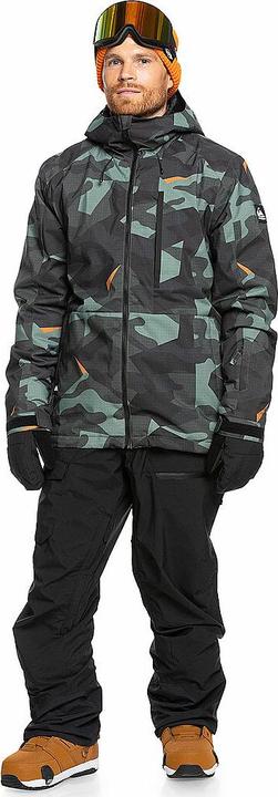 Produktbild Quiksilver Snowboardjacke Mission (M)