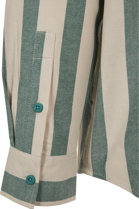 Produktbild Urban Classics Langarmhemd Striped (S)