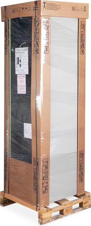 Produktbild Assmann DIGITUS 42HE 19Zoll Netzwerkschrank 2010x600x600 mm Farbe Grau RAL 7035 (42 HE, 19 Zoll Rack)