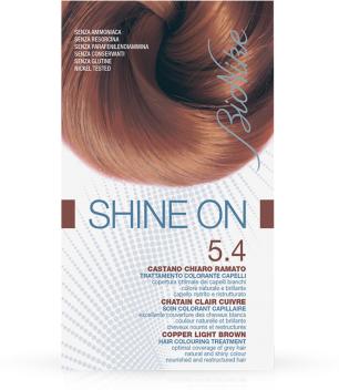 Image du produit BioNike Shine On 5.4 (5.4 Chestnut clair Marron foncé)