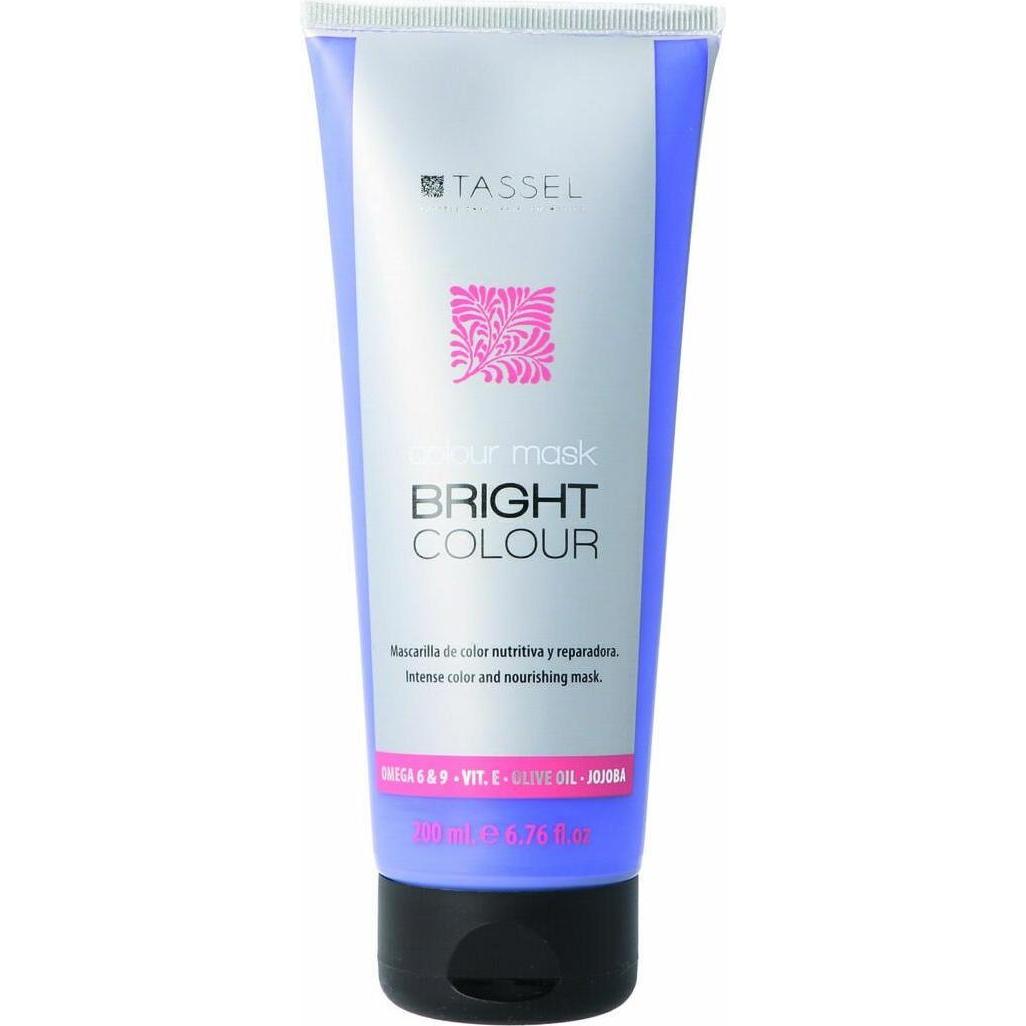 Caso, Haarmaske, Nutritive Haarmaske TASSEL MASCARILLA 200 ml Blond (200 ml)