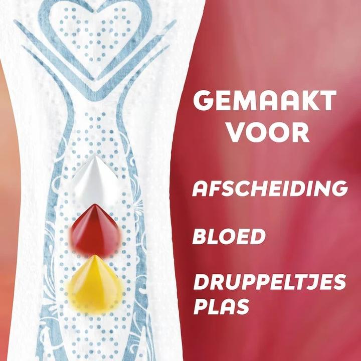 Produktbild Libresse Extra-Schutz Normal-Einlagen (20x)