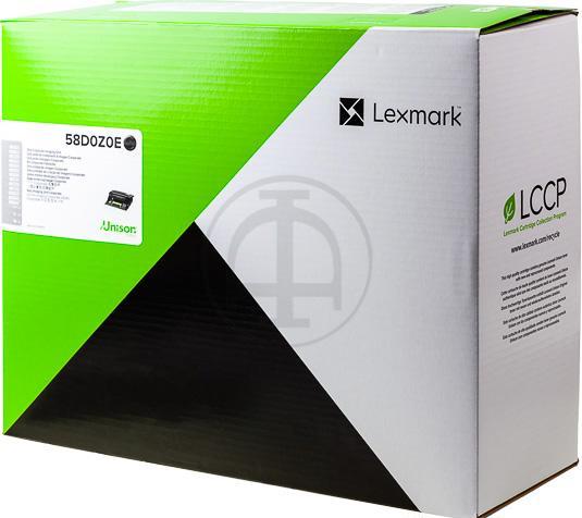 Produktbild Lexmark 58D0Z0E (BK)