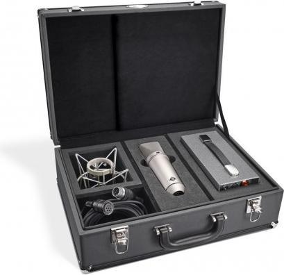 Produktbild Neumann U 67 Set buizen condensatormicrofoon