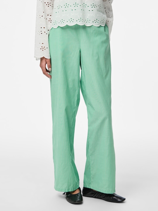 Actual product image Pieces PCSARAH MW Hose mit weitem Bein (S)