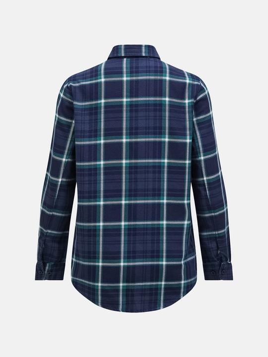 Produktbild Peak Performance Cotton Flannel Shirt (L)