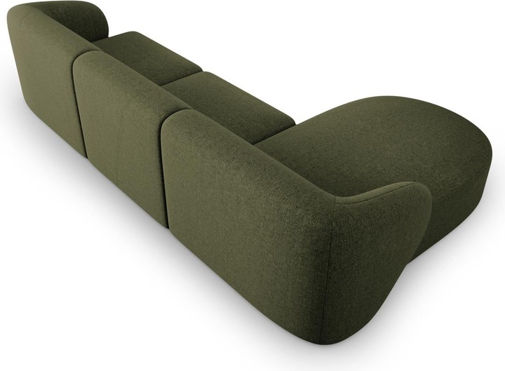 Actual product image Micadoni Shane (4-seater, Corner sofa, Modular sofa)