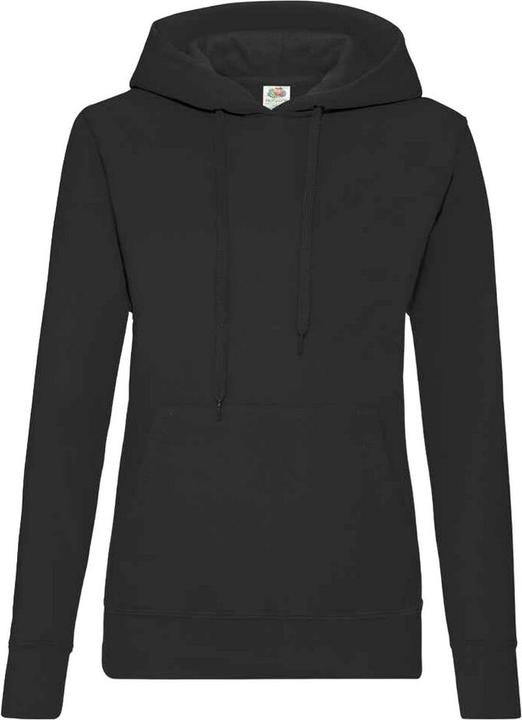 Immagine prodotto Fruit of the Loom Felpa con Cappuccio Donna (XS)