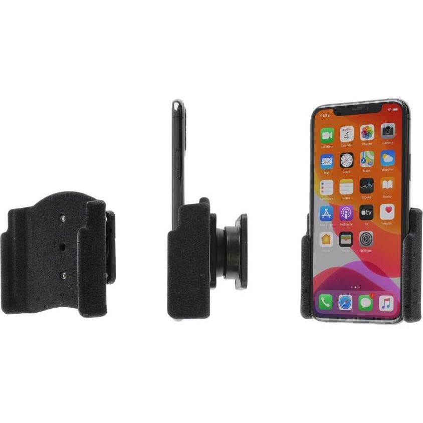 Thumbnail - Brodit Halter passiv, Smartphone Halterung, Schwarz