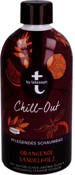 Produktbild t: by tetesept Chill-Out (420 ml, Badeperlen)