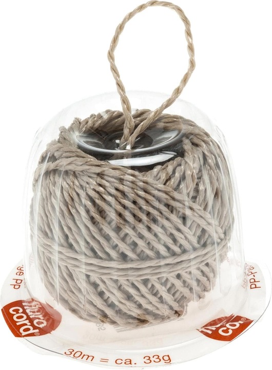 Actual product image Bächi-Cord All-purpose cord Flurocord made of polypropylene (1 Piece)