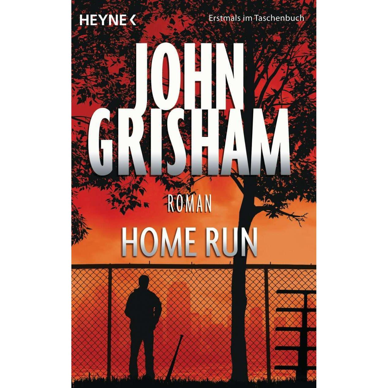 Home Run, Belletristik von John Grisham
