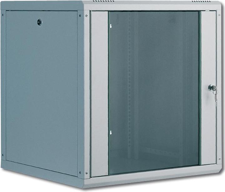 Image du produit Digitus Coffrets muraux Série Unique (7 HE, Rack 19 pouces)