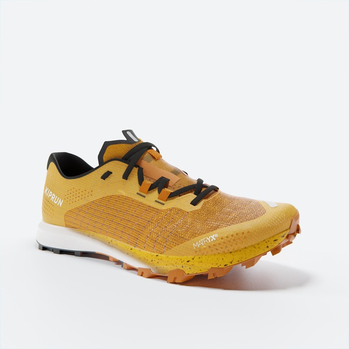 Produktbild Kiprun Trailrunningschuhe Herren Wettkampf - Race Light mango (42)