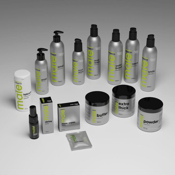 Produktbild Cobeco Male Powder (225 ml)