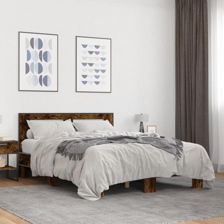 Image du produit vidaXL Bettgestell (120 x 200 cm)