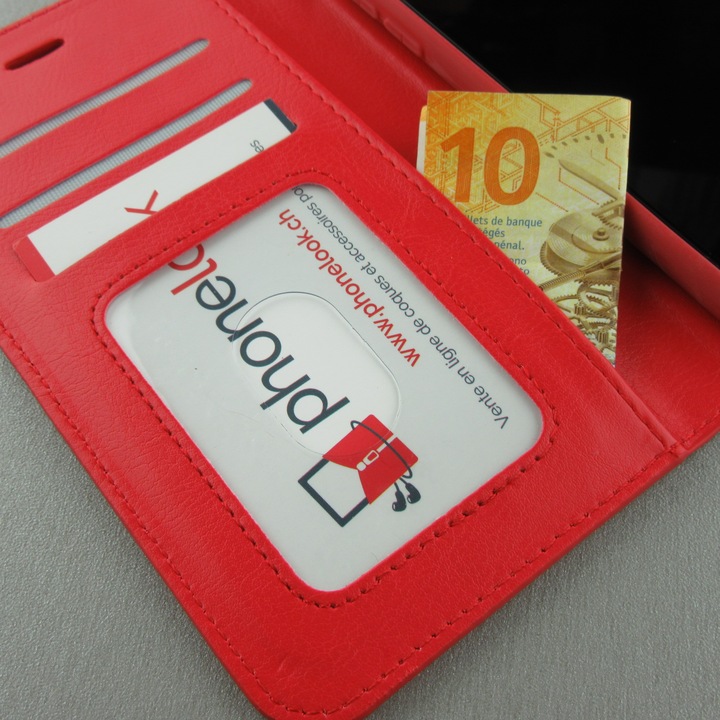 Actual product image PhoneLook Premium Flip cover (Apple iPhone 15 Pro Max)