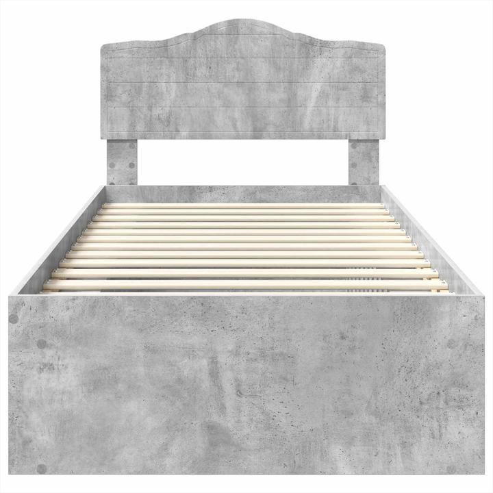 Image du produit vidaXL Bettrahmen (75 x 190 cm)