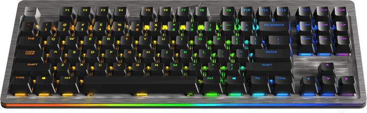 Actual product image Mountain Everest Core TKL Keyboard - MX Brown, ISO, DE Layout (DE, Cable)