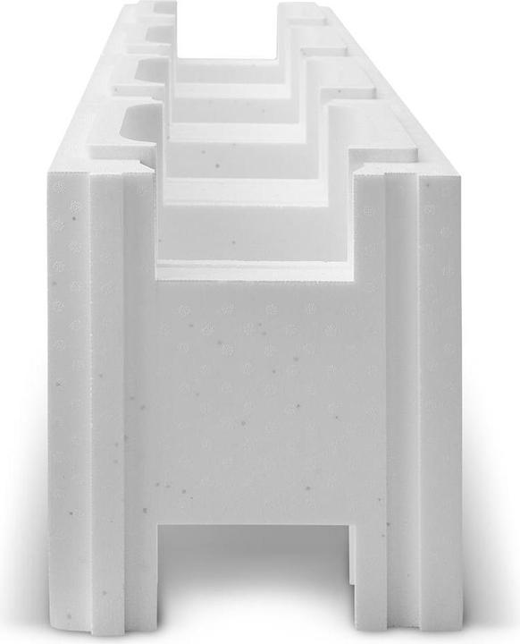 Produktbild Poolomio Styroporpool Bausatz - 600 x 300 x 150 cm