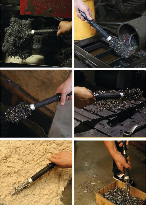 Image du produit Stürmer Metallkraft Spanabhebegerät CHIPMAG