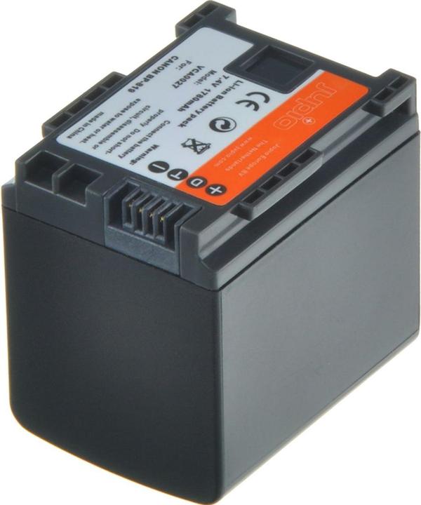 Produktbild Jupio BP-819 1780 mAh (VCA0027) (Kamera Akku)