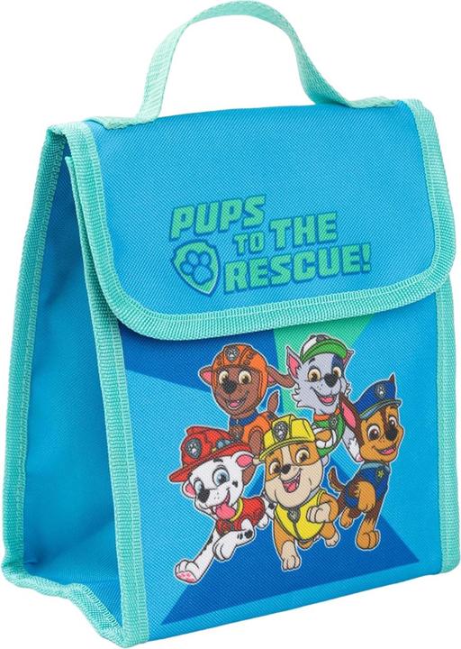 Actual product image Paw Patrol Rucksack Figuren Set