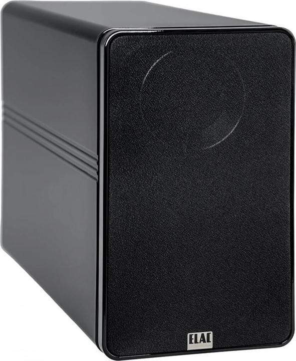 Produktbild ELAC BS 312.2 Elegant *highgloss schwarz* (1 Paar)