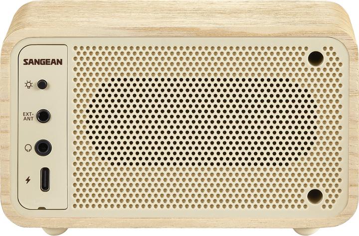 Actual product image Sangean WR-8 (AM, FM, Bluetooth)