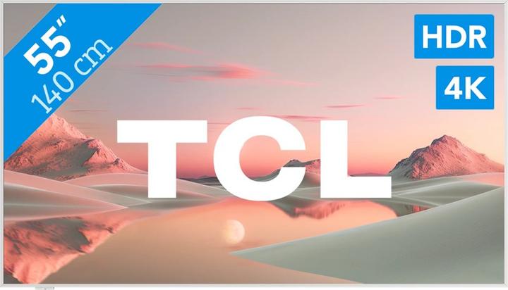 Actual product image TCL 55A300 PRO NXTVision (55A300 PRO) (55", QLED, 4K, 2024)