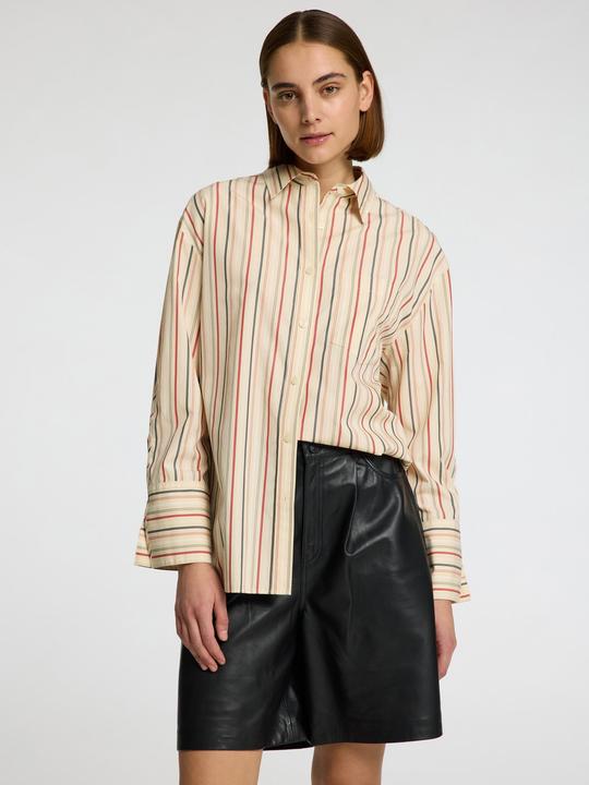 Immagine prodotto Selected Femme Oversized Streifenshirt (36)
