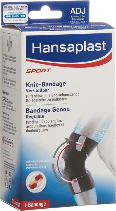 Produktbild Hansaplast Kniegelenk Bandage (One Size)