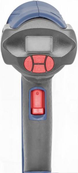 Produktbild Güde - Heissluftgebläse HLG 650-2000 LCD