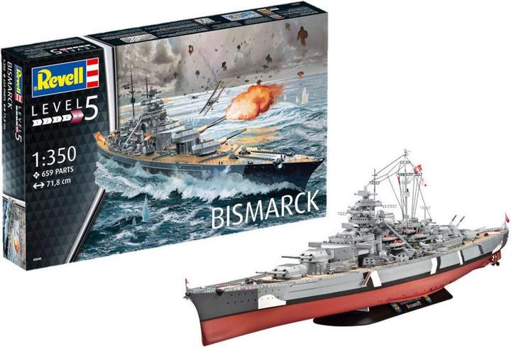 Image du produit Revell Bismarck