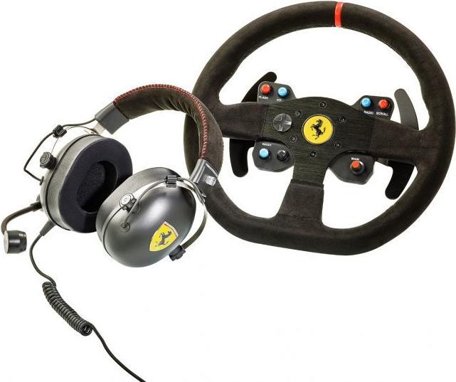 Produktbild Thrustmaster Race Kit Ferrari 599XX Evo Edition (Xbox One S, PC)