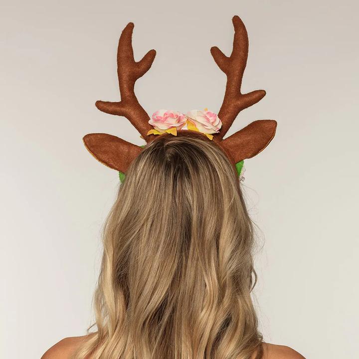 Produktbild Boland Tiara Lovely Reindeer