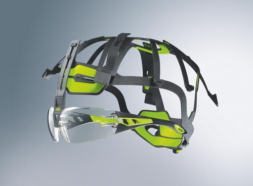 Produktbild Uvex Schutzhelm Pheos IES (55 - 61 cm)