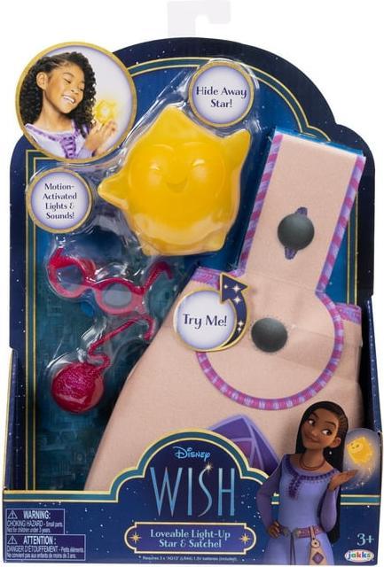 Immagine prodotto Jakks Pacific Gioco di ruolo interattivo Disney Wish con borsa